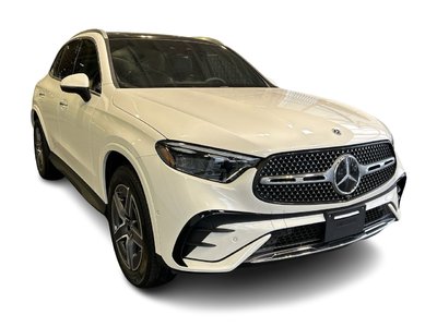 2023 Mercedes-Benz GLC300 in Vancouver, British Columbia