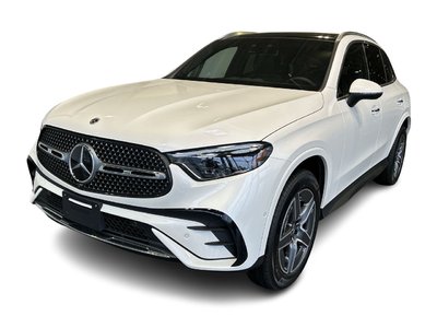 2023 Mercedes-Benz GLC300 in Vancouver, British Columbia