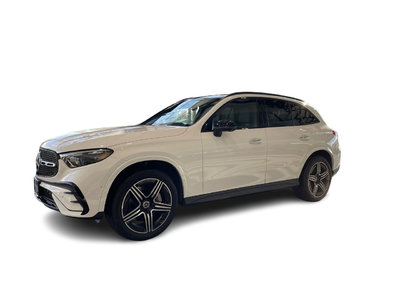 2024 Mercedes-Benz GLC300 in Langley, British Columbia