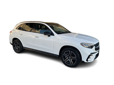 2024 Mercedes-Benz GLC300 in North Vancouver, British Columbia