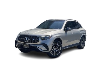 2024 Mercedes-Benz GLC300 in Langley, British Columbia