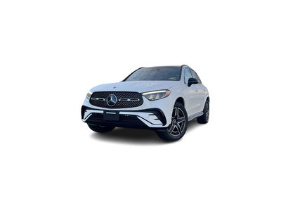 2025 Mercedes-Benz GLC300 in Langley, British Columbia