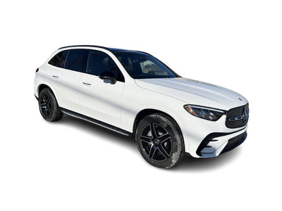 Mercedes-Benz GLC300  2025 à Langley, Colombie-Britannique