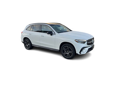 2025 Mercedes-Benz GLC300 in Langley, British Columbia
