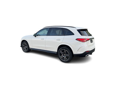 2025 Mercedes-Benz GLC300 in Langley, British Columbia