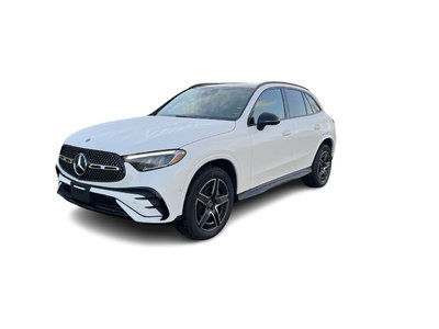 2025 Mercedes-Benz GLC300 in Langley, British Columbia