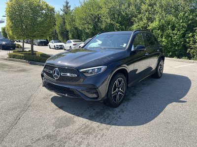 2025 Mercedes-Benz GLC in Langley, British Columbia
