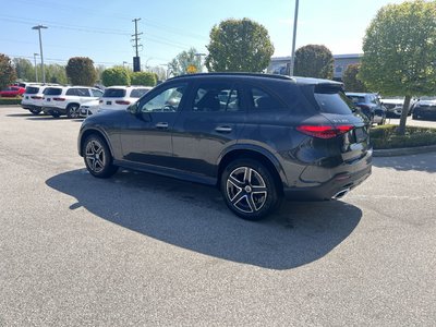 2025 Mercedes-Benz GLC in Langley, British Columbia