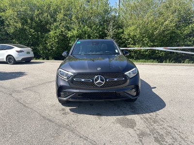 2025 Mercedes-Benz GLC in Langley, British Columbia