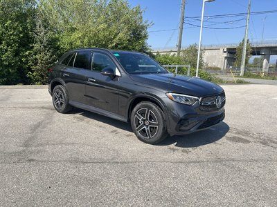 2025 Mercedes-Benz GLC in Langley, British Columbia