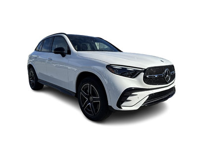 2025 Mercedes-Benz GLC in Langley, British Columbia