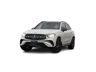 2025 Mercedes-Benz GLC in Langley, British Columbia
