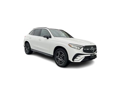 2025 Mercedes-Benz GLC in Langley, British Columbia