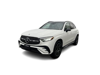 2025 Mercedes-Benz GLC in Langley, British Columbia