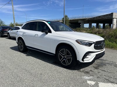 2025 Mercedes-Benz GLC in Langley, British Columbia