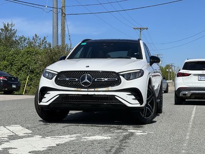 2025 Mercedes-Benz GLC in Langley, British Columbia