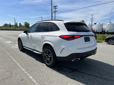 2025 Mercedes-Benz GLC in Langley, British Columbia