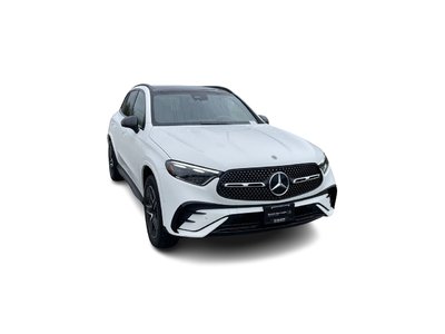 2025 Mercedes-Benz GLC300 in Vancouver, British Columbia
