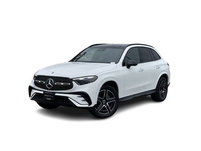 2025 Mercedes-Benz GLC300 in Vancouver, British Columbia