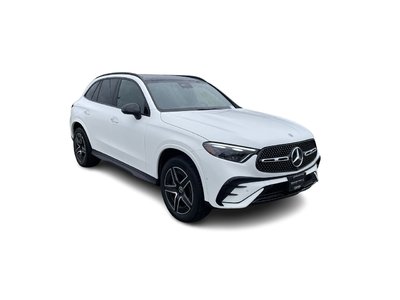 2025 Mercedes-Benz GLC300 in Vancouver, British Columbia