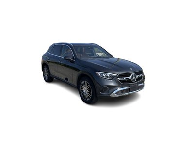 2025 Mercedes-Benz GLC300 in North Vancouver, British Columbia