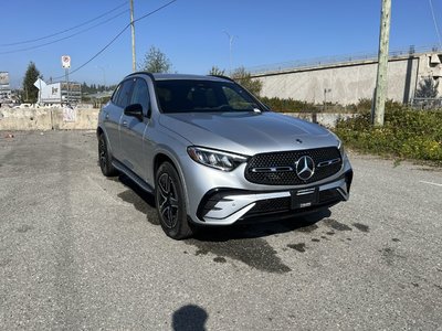 Mercedes-Benz GLC  2026 à Langley, Colombie-Britannique