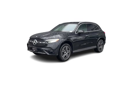 2026 Mercedes-Benz GLC in Langley, British Columbia