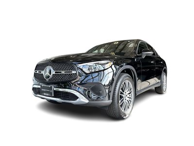 Mercedes-Benz GLC Coupe  2026 à Langley, Colombie-Britannique