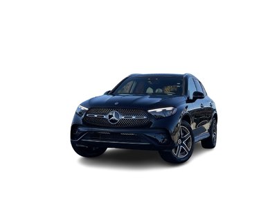 2026 Mercedes-Benz GLC in Langley, British Columbia