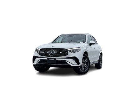 2026 Mercedes-Benz GLC in Langley, British Columbia