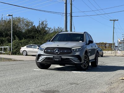 Mercedes-Benz GLC  2026 à Langley, Colombie-Britannique