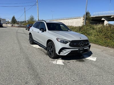 Mercedes-Benz GLC  2026 à Langley, Colombie-Britannique