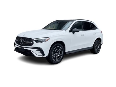 Mercedes-Benz GLC  2026 à Langley, Colombie-Britannique