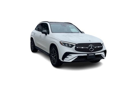 2026 Mercedes-Benz GLC in Langley, British Columbia