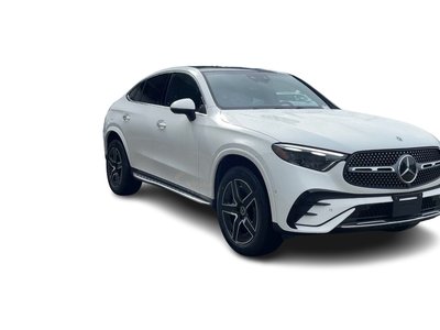 2026 Mercedes-Benz GLC in Langley, British Columbia
