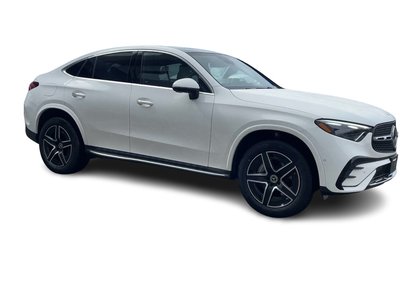 2026 Mercedes-Benz GLC in Langley, British Columbia