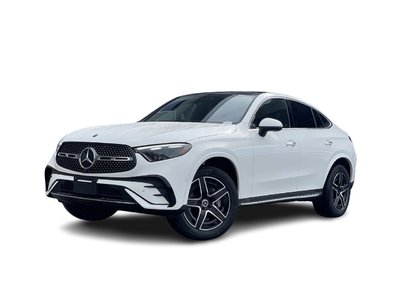 2026 Mercedes-Benz GLC in Langley, British Columbia
