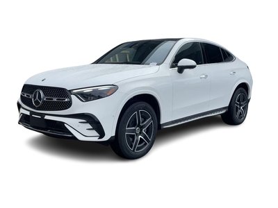 2026 Mercedes-Benz GLC in Langley, British Columbia