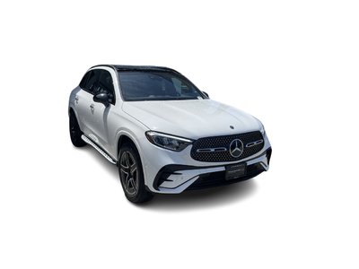 2026 Mercedes-Benz GLC in Vancouver, British Columbia