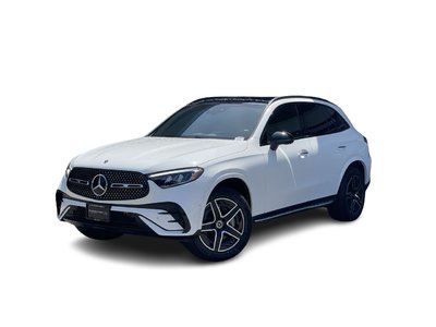 2026 Mercedes-Benz GLC in Vancouver, British Columbia