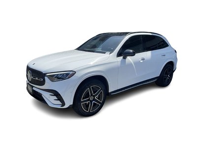 2026 Mercedes-Benz GLC in Langley, British Columbia