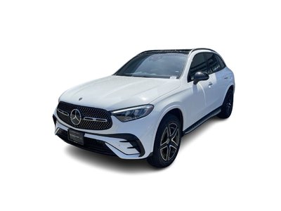 2026 Mercedes-Benz GLC in Langley, British Columbia
