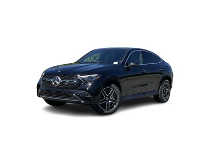 2026 Mercedes-Benz GLC in Vancouver, British Columbia
