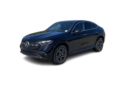 2026 Mercedes-Benz GLC in Langley, British Columbia