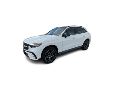2026 Mercedes-Benz GLC in Langley, British Columbia