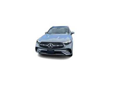 2026 Mercedes-Benz GLC in Langley, British Columbia