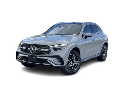 2026 Mercedes-Benz GLC in Langley, British Columbia