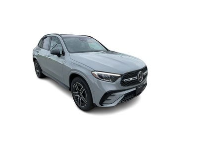 2026 Mercedes-Benz GLC in Vancouver, British Columbia
