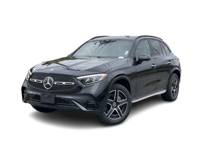 2026 Mercedes-Benz GLC in Vancouver, British Columbia