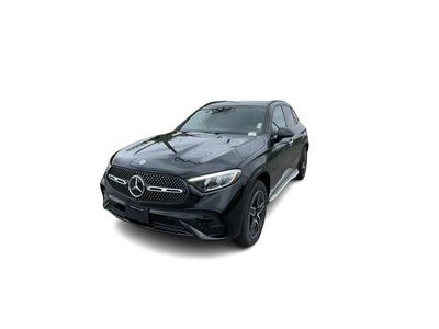 2026 Mercedes-Benz GLC in Langley, British Columbia